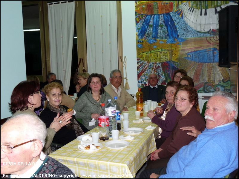 Festa della donna