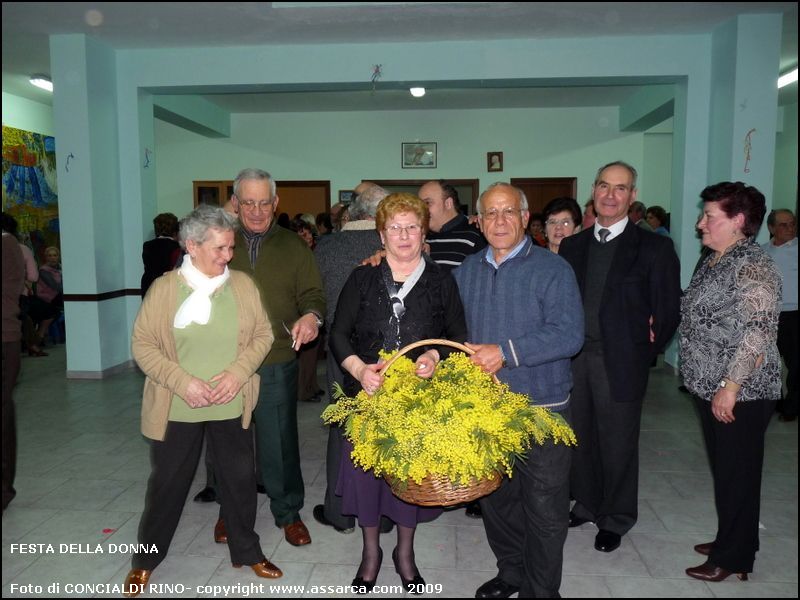 Festa della donna