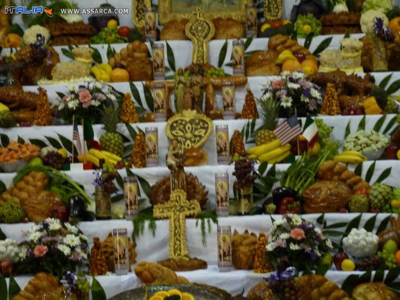 Altare di San Giuseppe in Baton Rouge,Louisiana