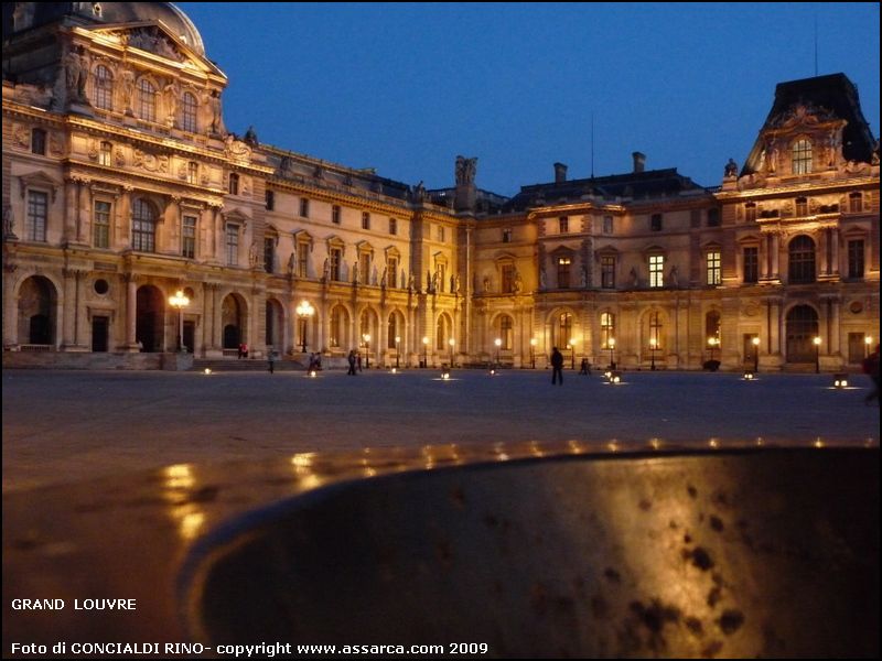 Grand  Louvre