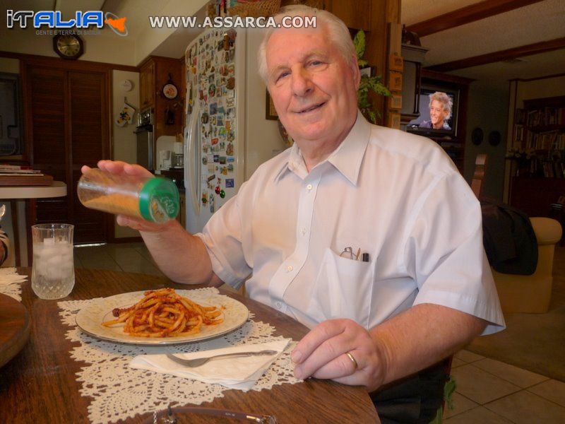 Festa di San Giuseppe a Baton Rouge