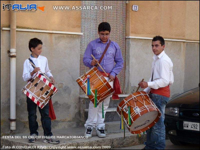 Festa del SS Crocifisso di Marcatobianco