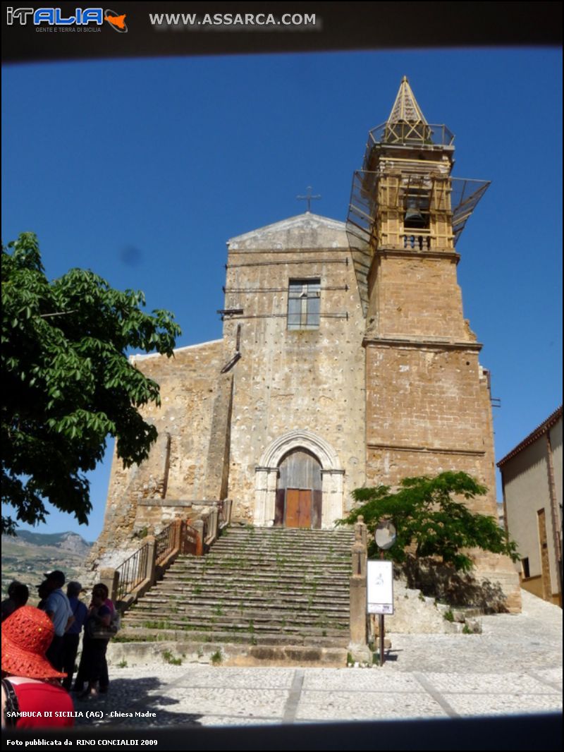 Chiesa Madre