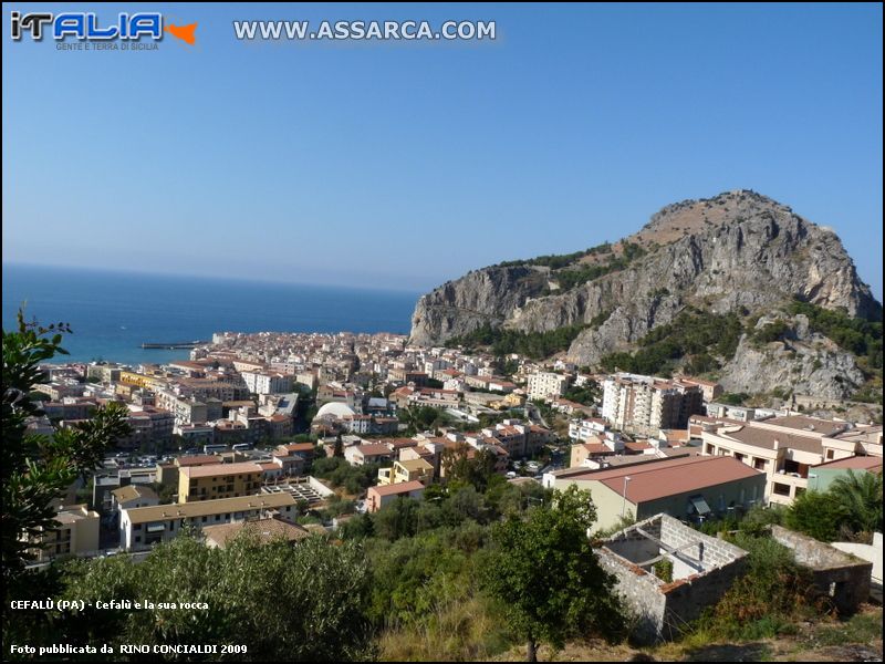 Cefal? e la sua rocca