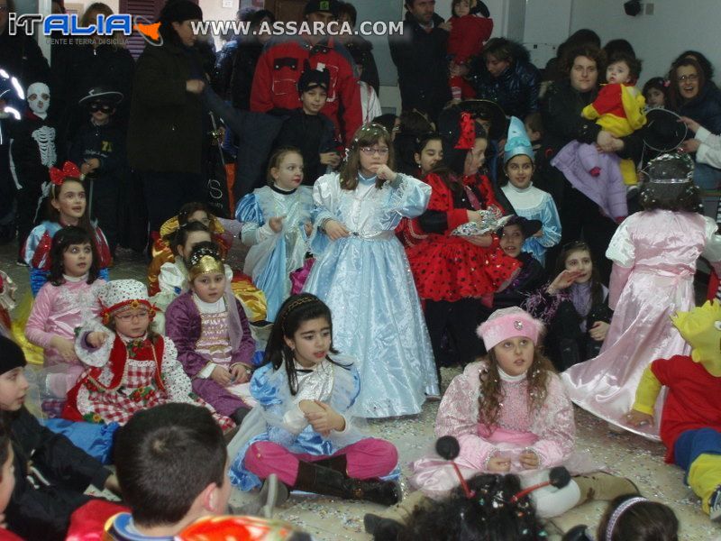 Carnevale dei bambini 2012