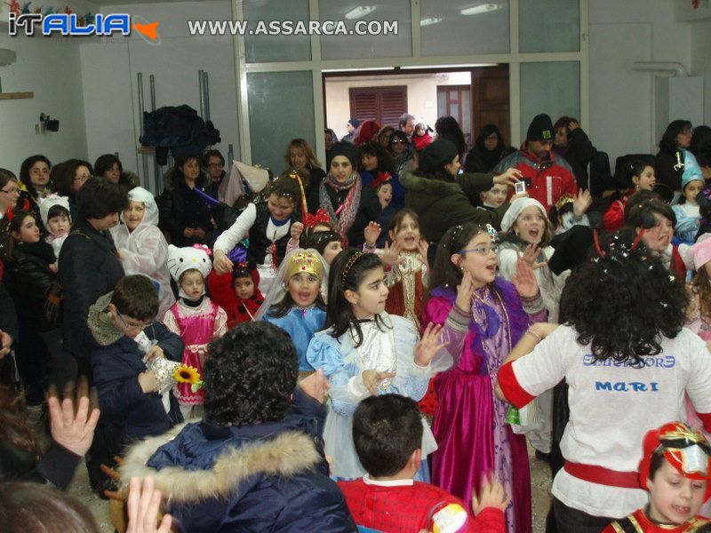 Carnevale dei bambini 2012