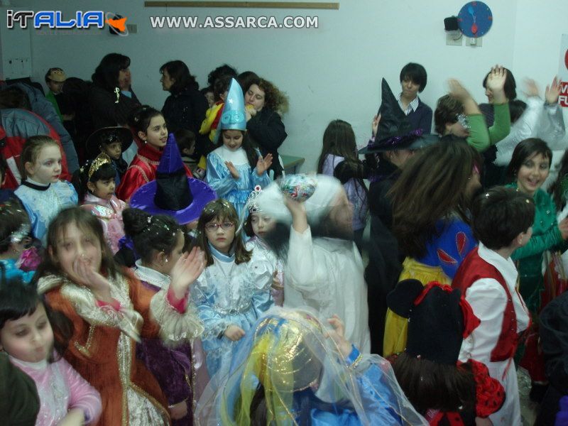 Carnevale dei bambini 2012