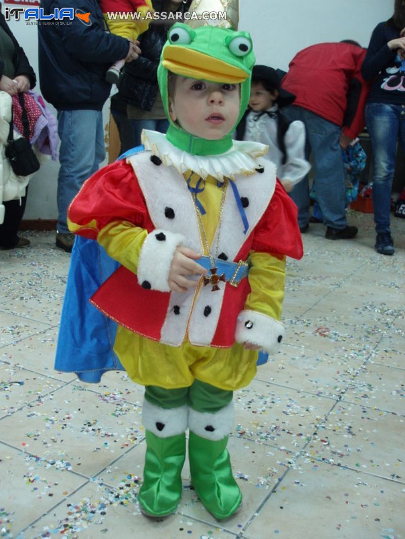 Carnevale dei bambini 2012