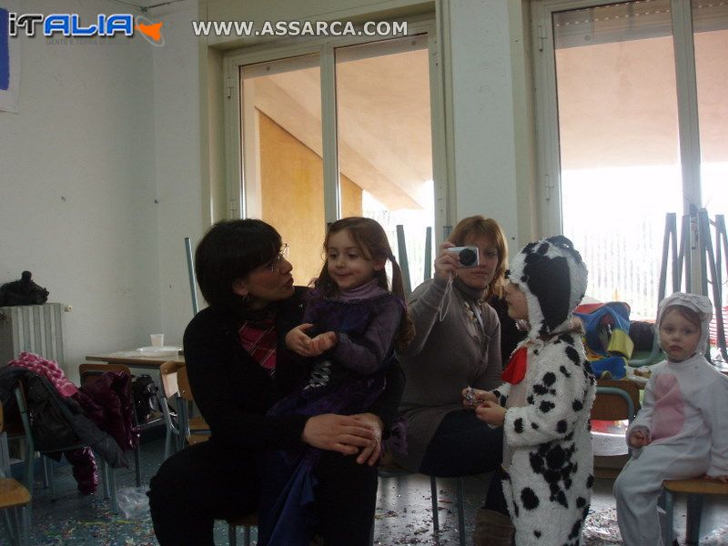 Carnevale dei bambini 2012