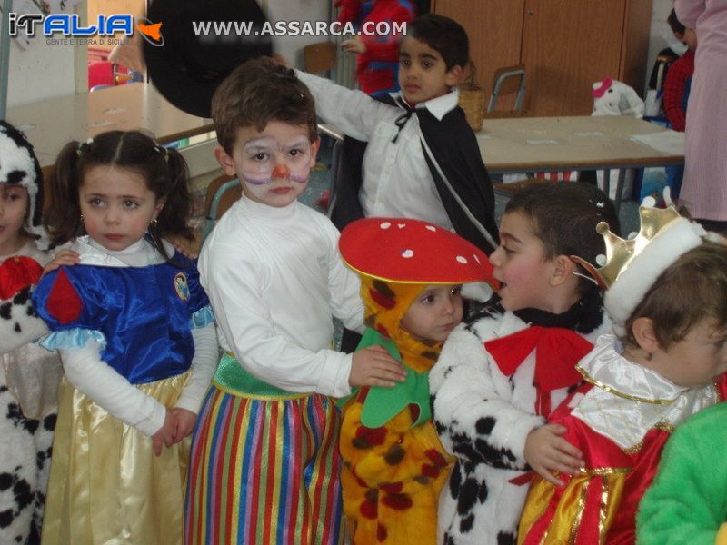 Carnevale dei bambini 2012