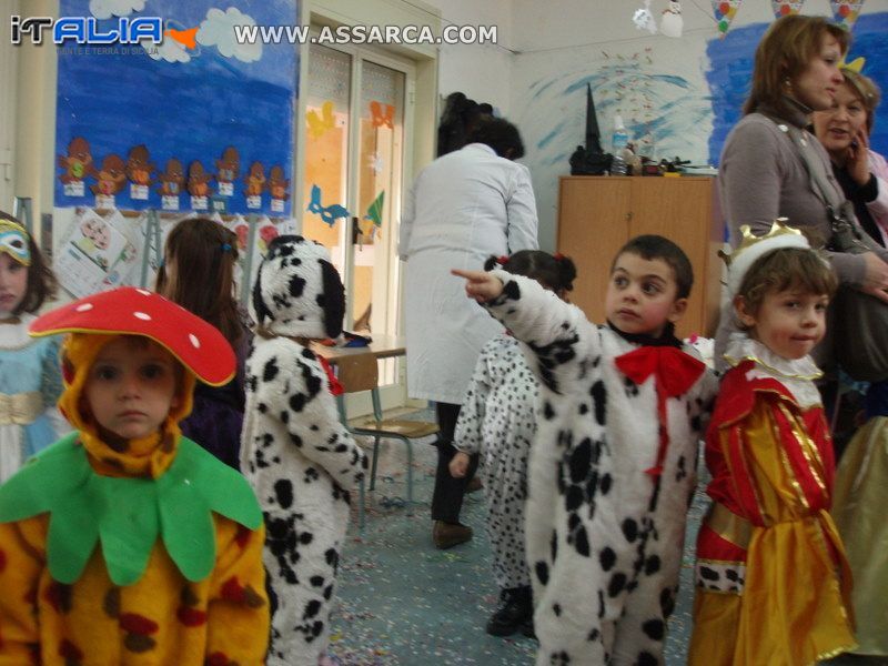 Carnevale dei bambini 2012