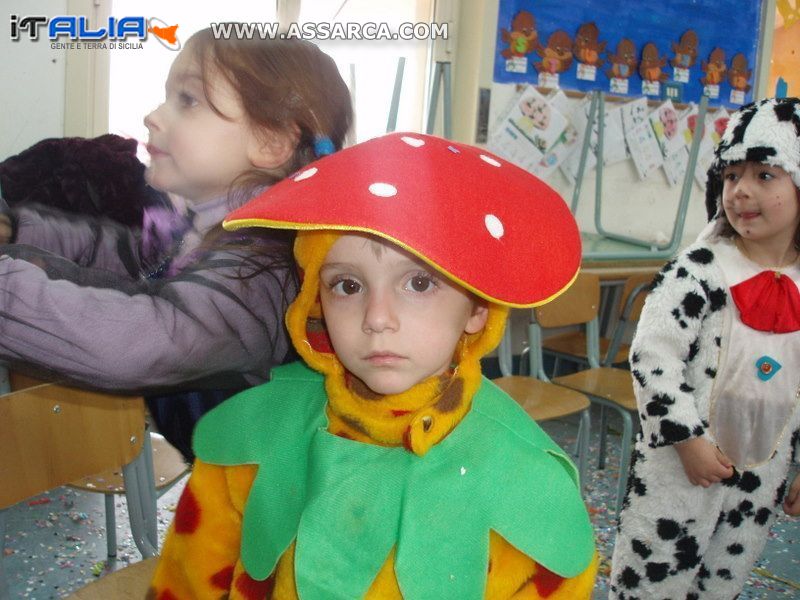 Carnevale dei bambini 2012