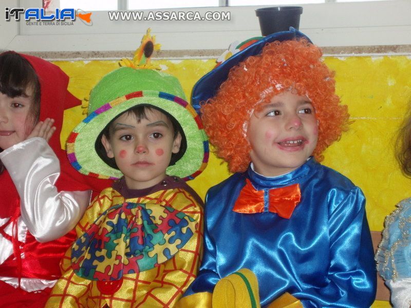 Carnevale dei bambini 2012