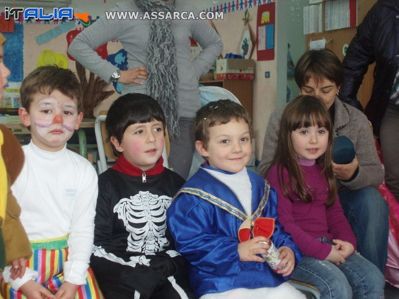 Carnevale dei bambini 2012