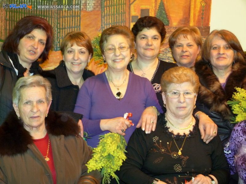 Festa della donna 2010