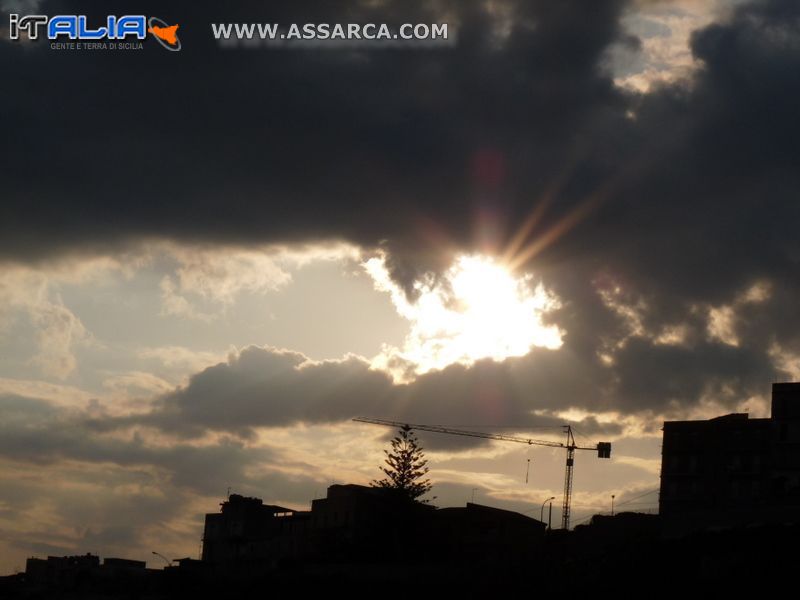 Nel cielo empedoclino