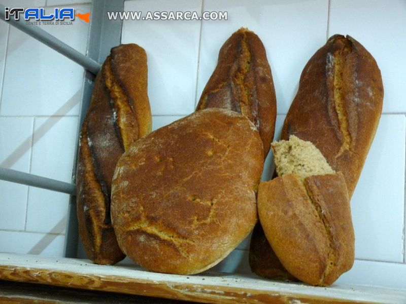 Pane di "Tumminia", Una vera chicca