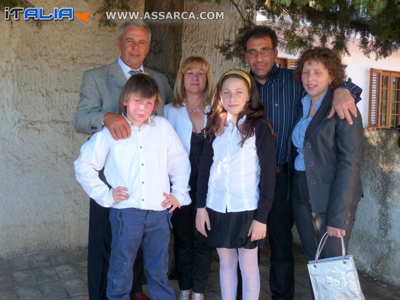 La famiglia La Mendola & la famiglia Zimbardo