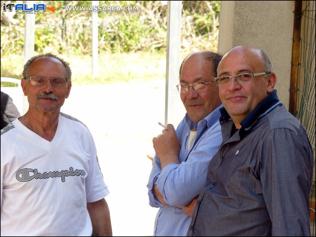 Cocò, Enzo, Gioacchino.