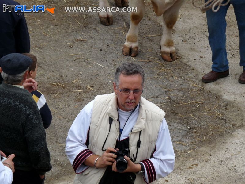 Beccato il fotoreporter