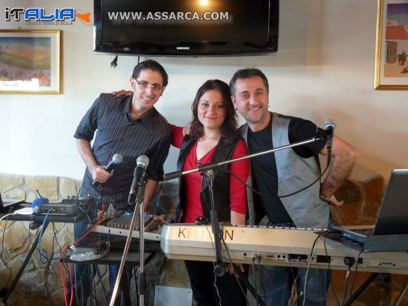 Damiano - Alessia - Peppe