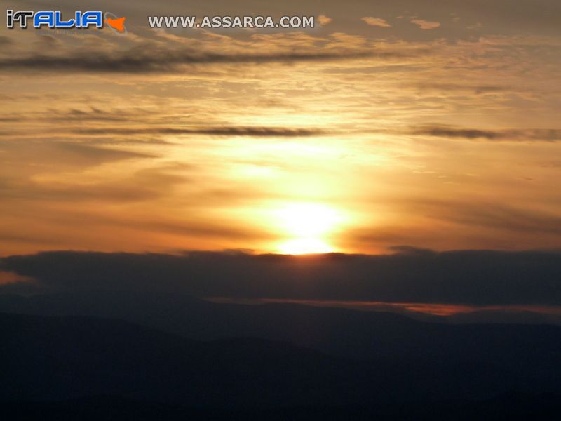 Tramonti aliesi