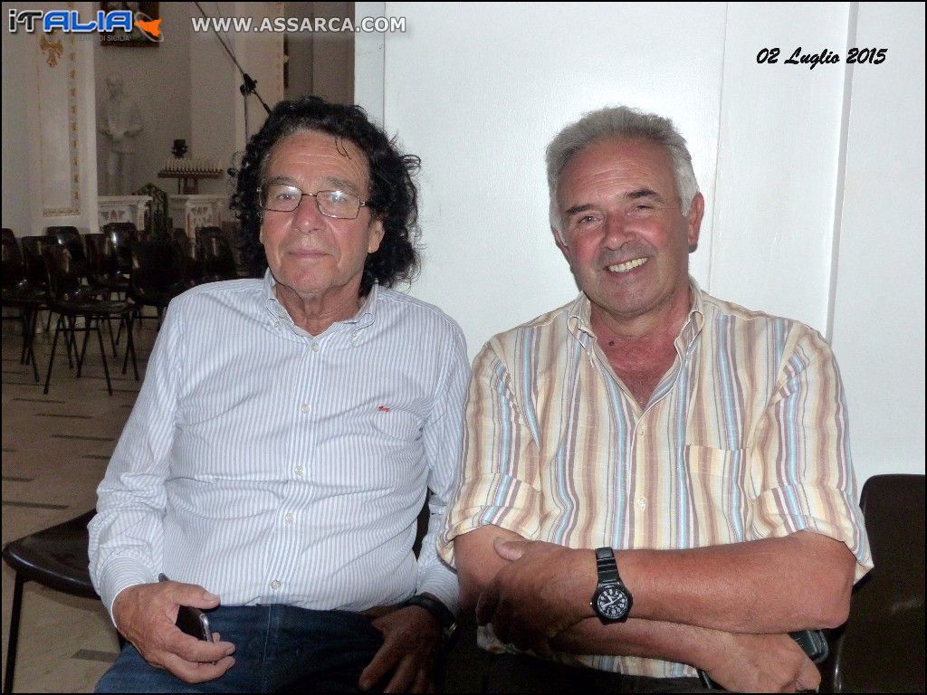 Enzo Drago & Pietro Nasca