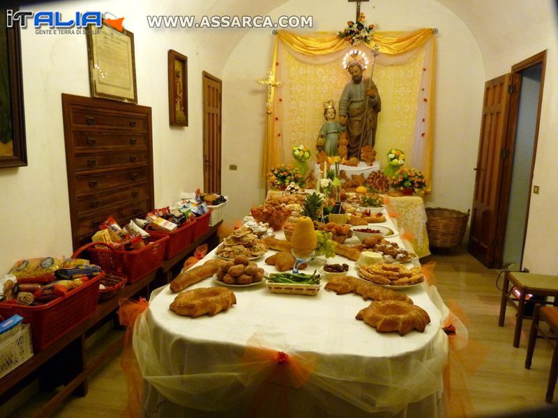 Festività di San Giuseppe