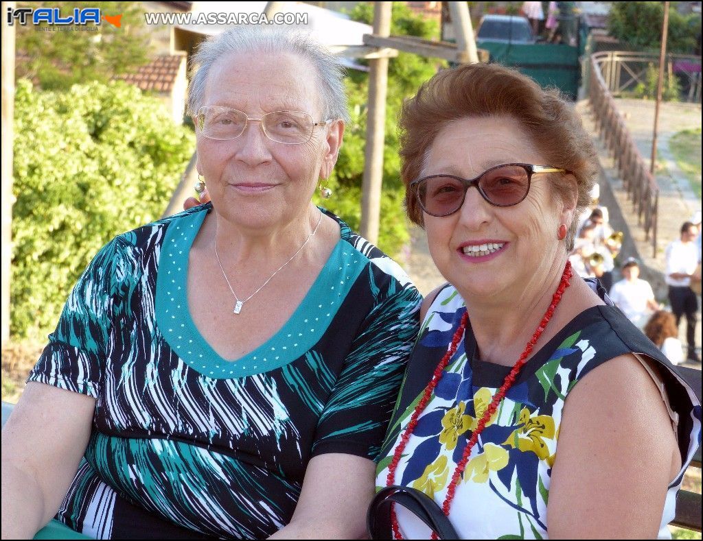 Margherita & Marianna Rita