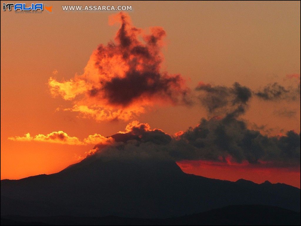 Tramonto di agosto 2015