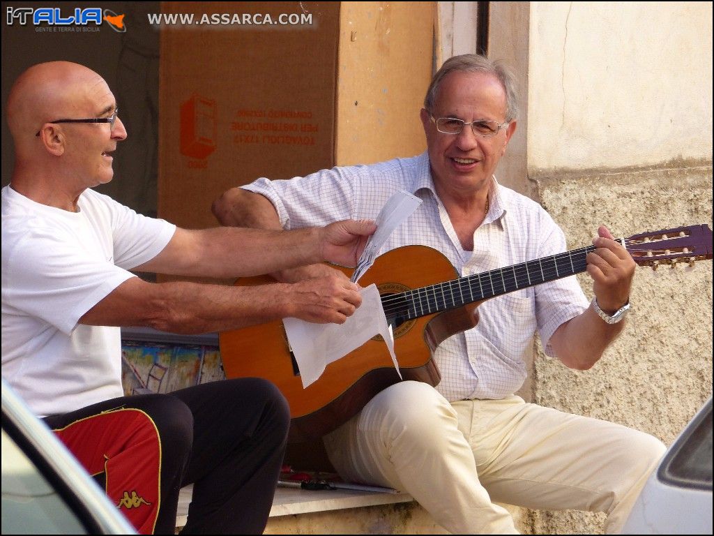 Pasqualino Lo Iacono & Salvatore Ventura