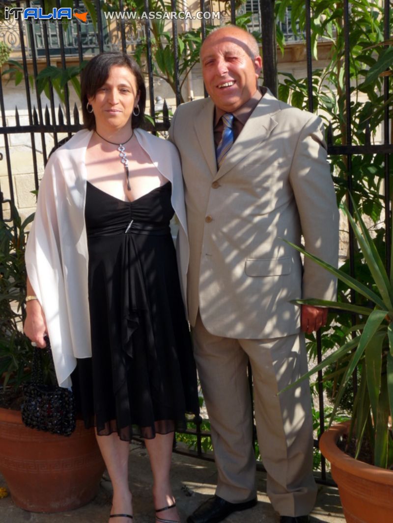 Maria Pia & Salvatore Castello