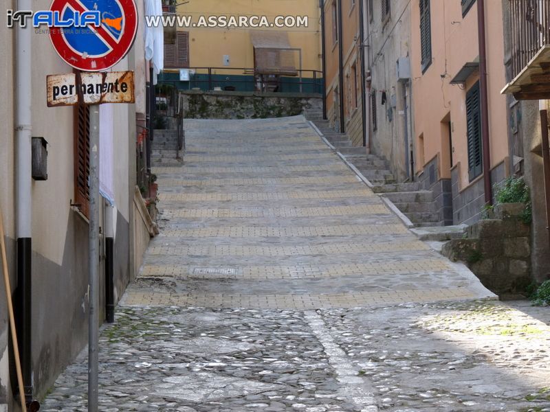 La nuova veste di Via Giovanni Meli