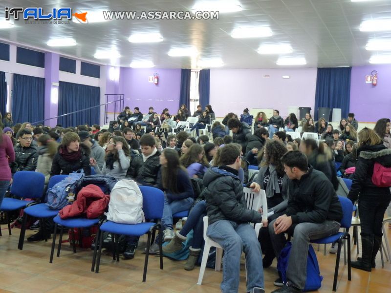 Auditorium - Istituto Mauro Picone -