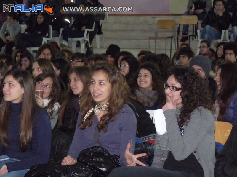 Auditorium - Istituto Mauro Picone -