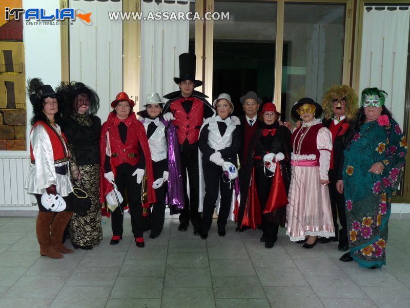 Carnevale 2012