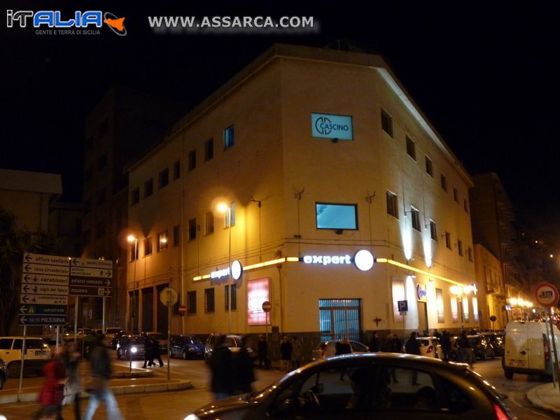 Termini Imerese ....... by night