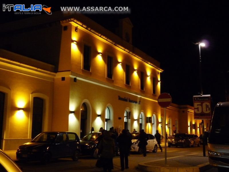 Stazione FS di Termini Imerese