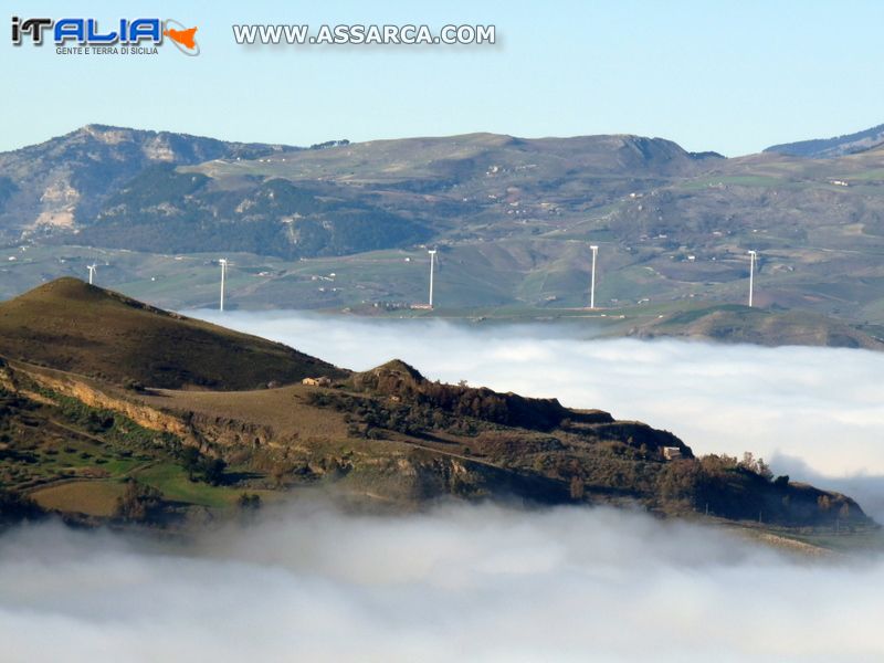 Paesaggio incantato