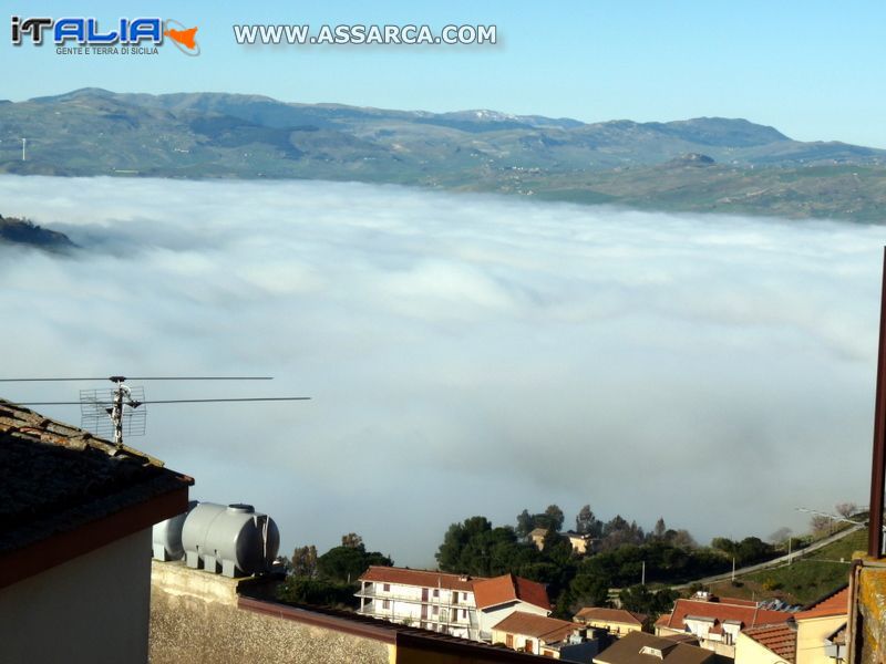 Come si presentava il paesaggio