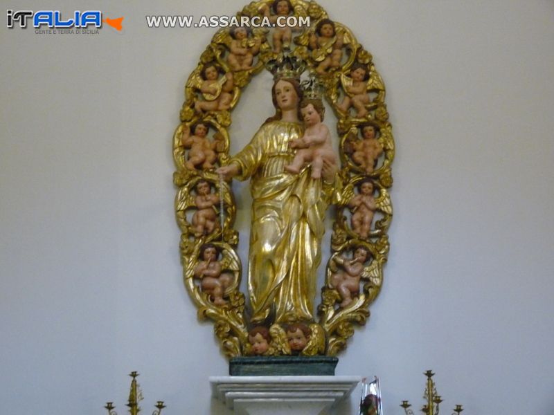 Statua della Madonna Immacolata
