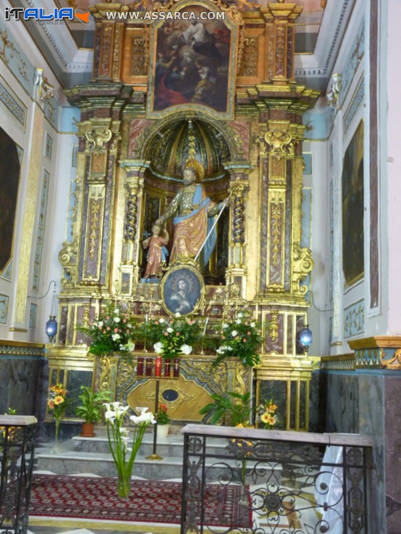 Cappella del Patriarca San Giuseppe