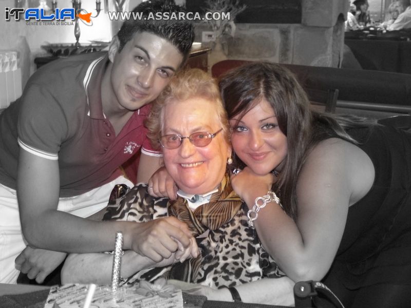 Gaetano, nonna Pina , Sofia