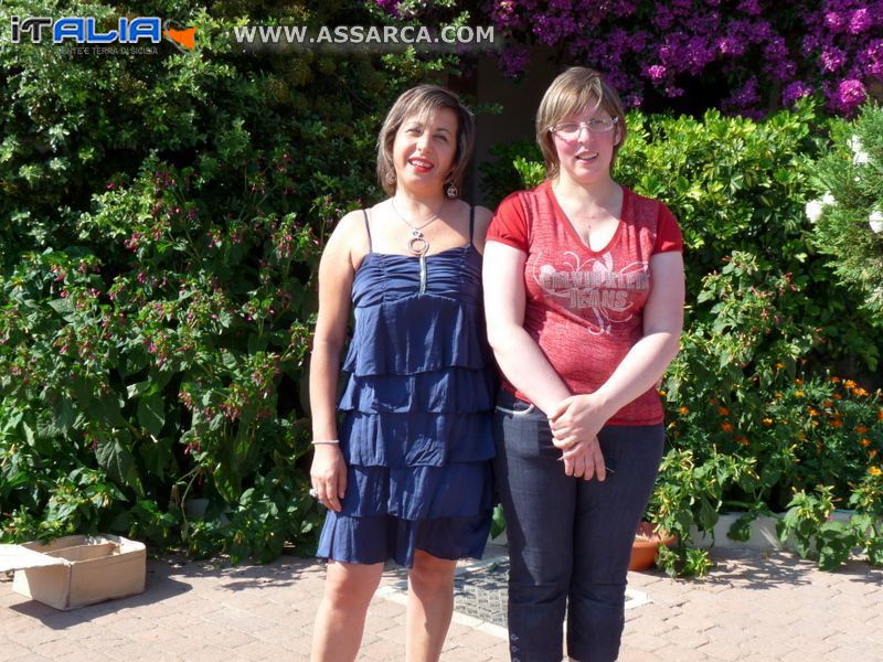 Giusy D`Andrea & Lidia Traina