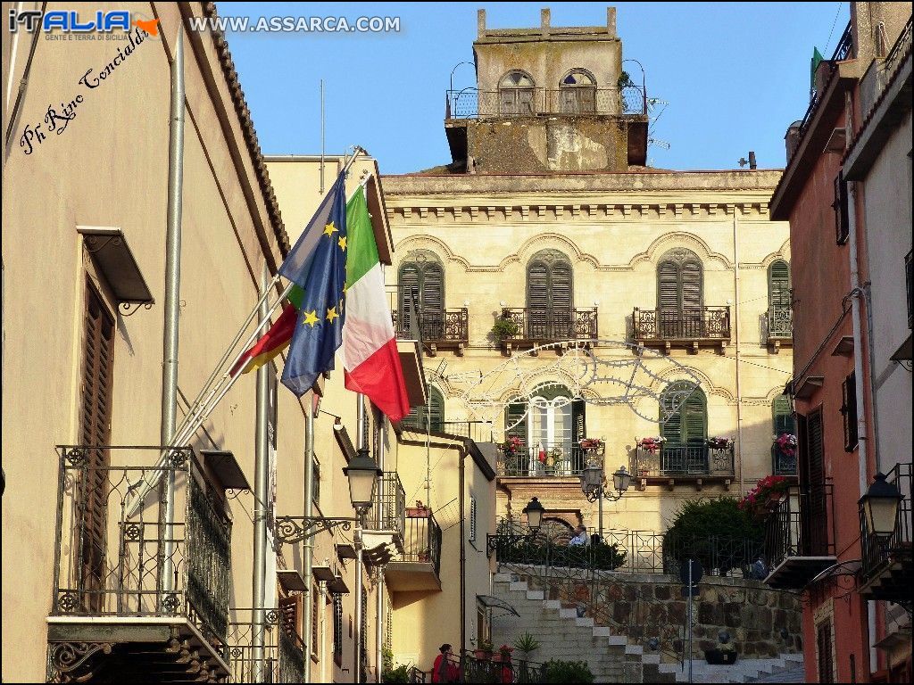 La scinnuta di la Matrici