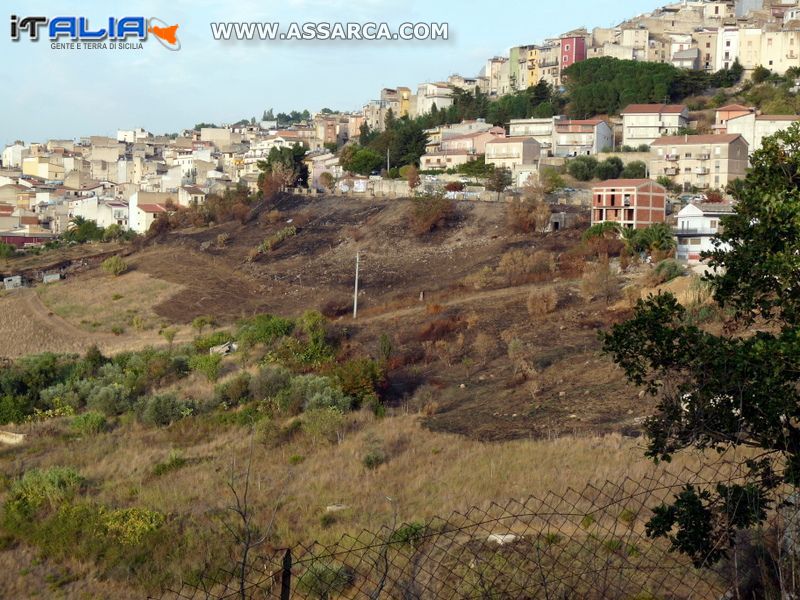 Belvedere di Via Palermo....