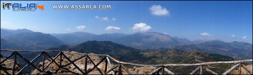 PANORAMA DA POLLINA