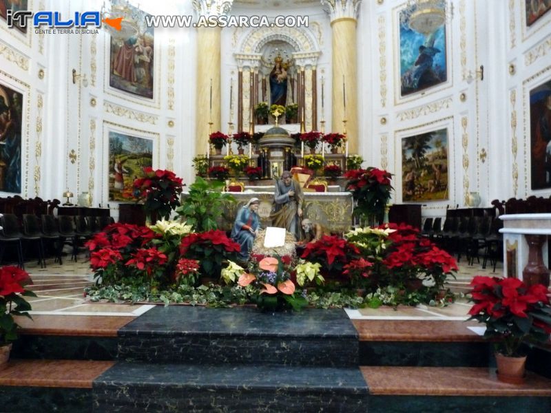 Natale 2012 - Santuario Maria SS. delle Grazie