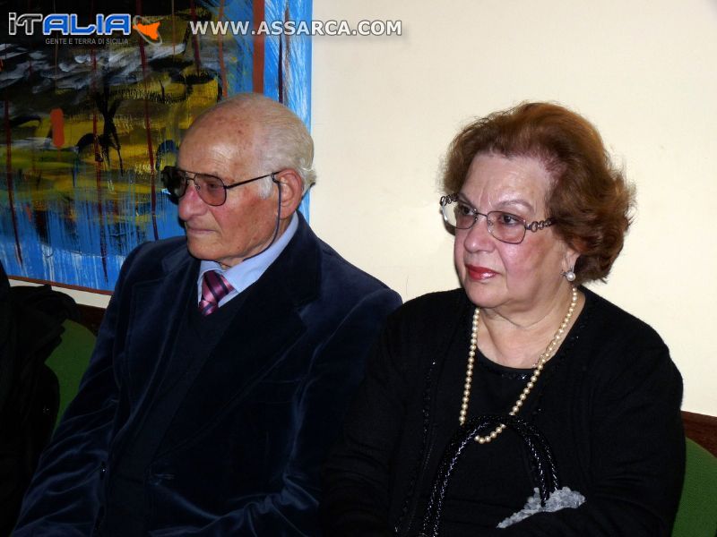 Mariella & Francesco Todaro