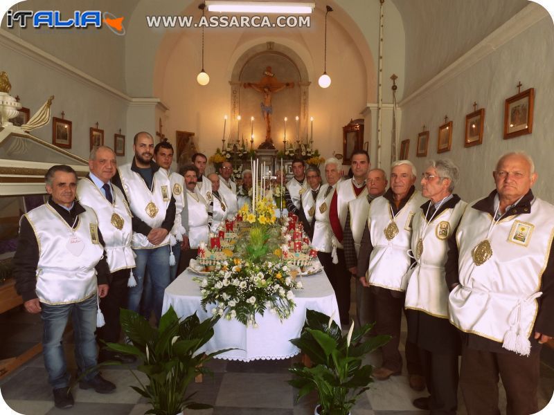 Cena dei Confrati del SS.Sacramento 2013